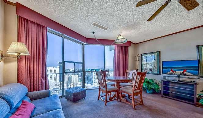Plaza Resort Club Reno Room photo