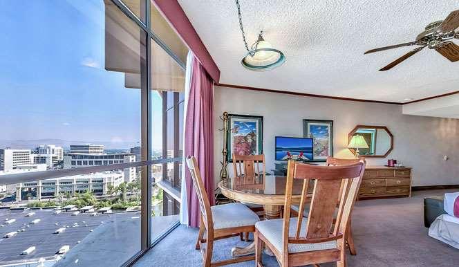 Plaza Resort Club Reno Room photo