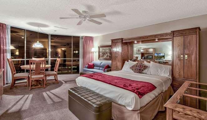 Plaza Resort Club Reno Room photo