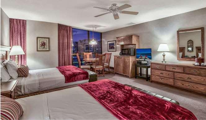 Plaza Resort Club Reno Room photo
