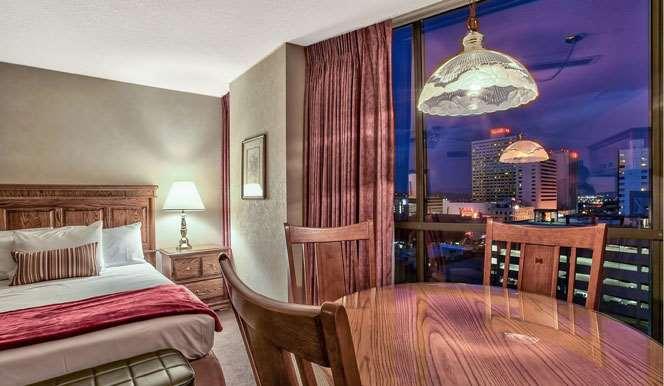 Plaza Resort Club Reno Room photo