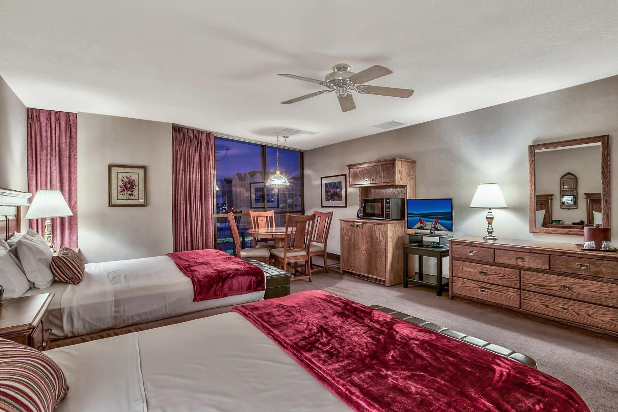Plaza Resort Club Reno Room photo