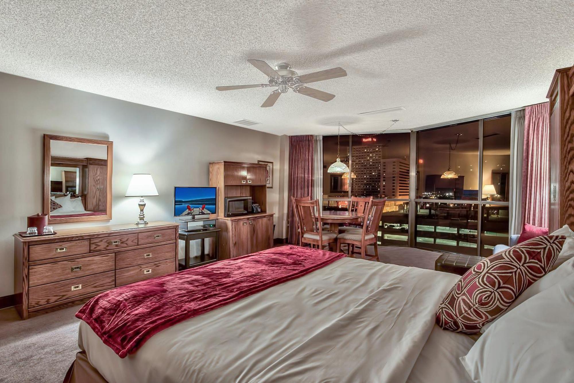 Plaza Resort Club Reno Room photo