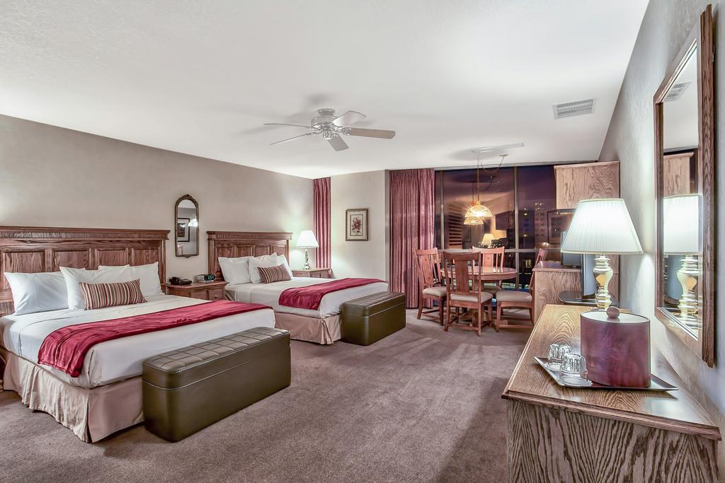 Plaza Resort Club Reno Exterior photo