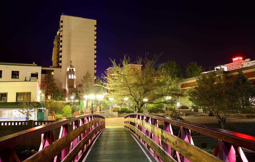 Plaza Resort Club Reno Exterior photo