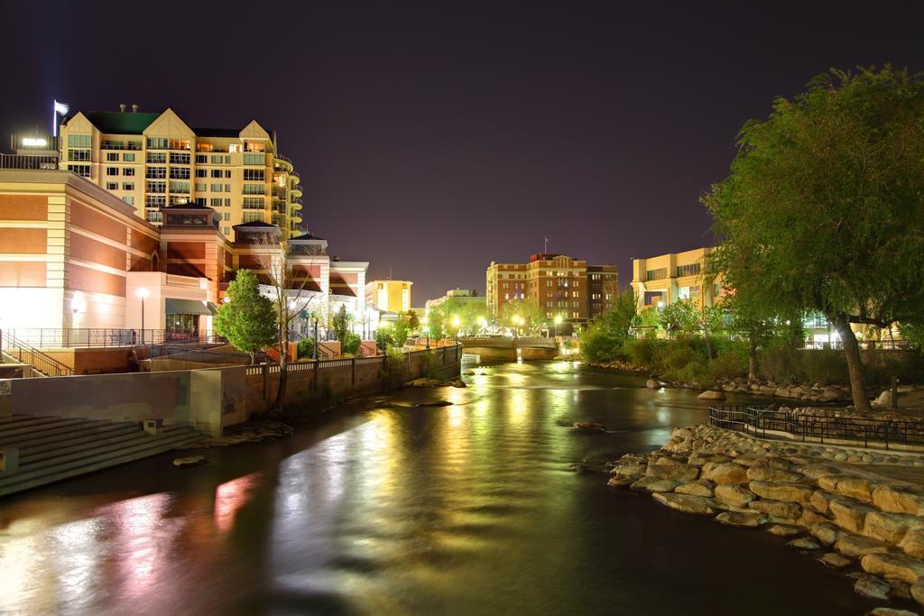 Plaza Resort Club Reno Exterior photo
