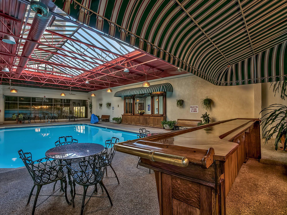 Plaza Resort Club Reno Exterior photo
