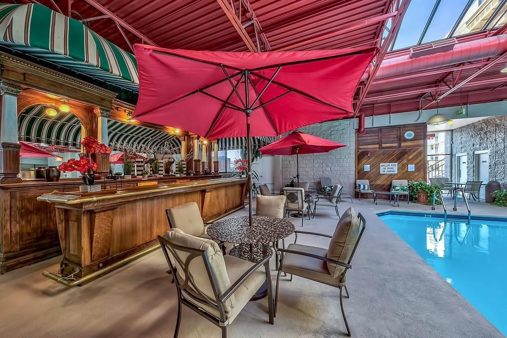 Plaza Resort Club Reno Exterior photo