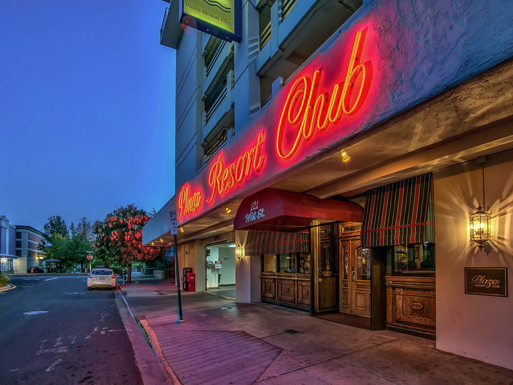 Plaza Resort Club Reno Exterior photo