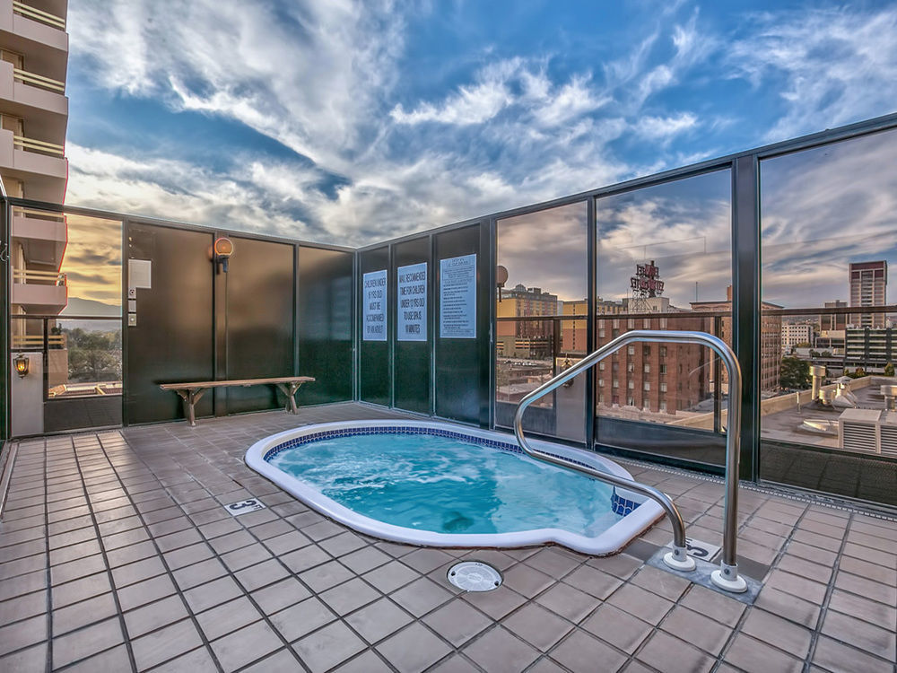 Plaza Resort Club Reno Exterior photo