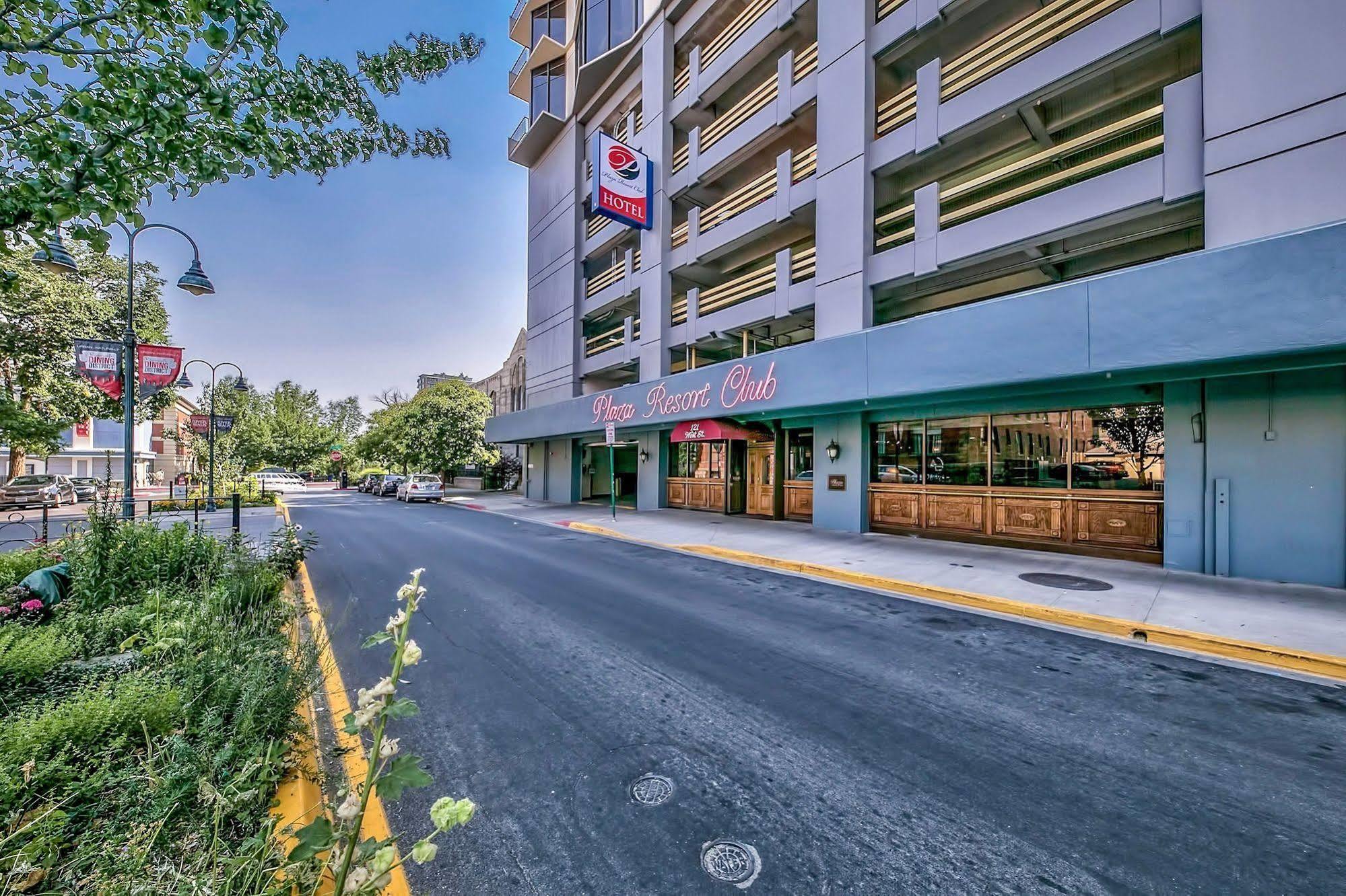 Plaza Resort Club Reno Exterior photo