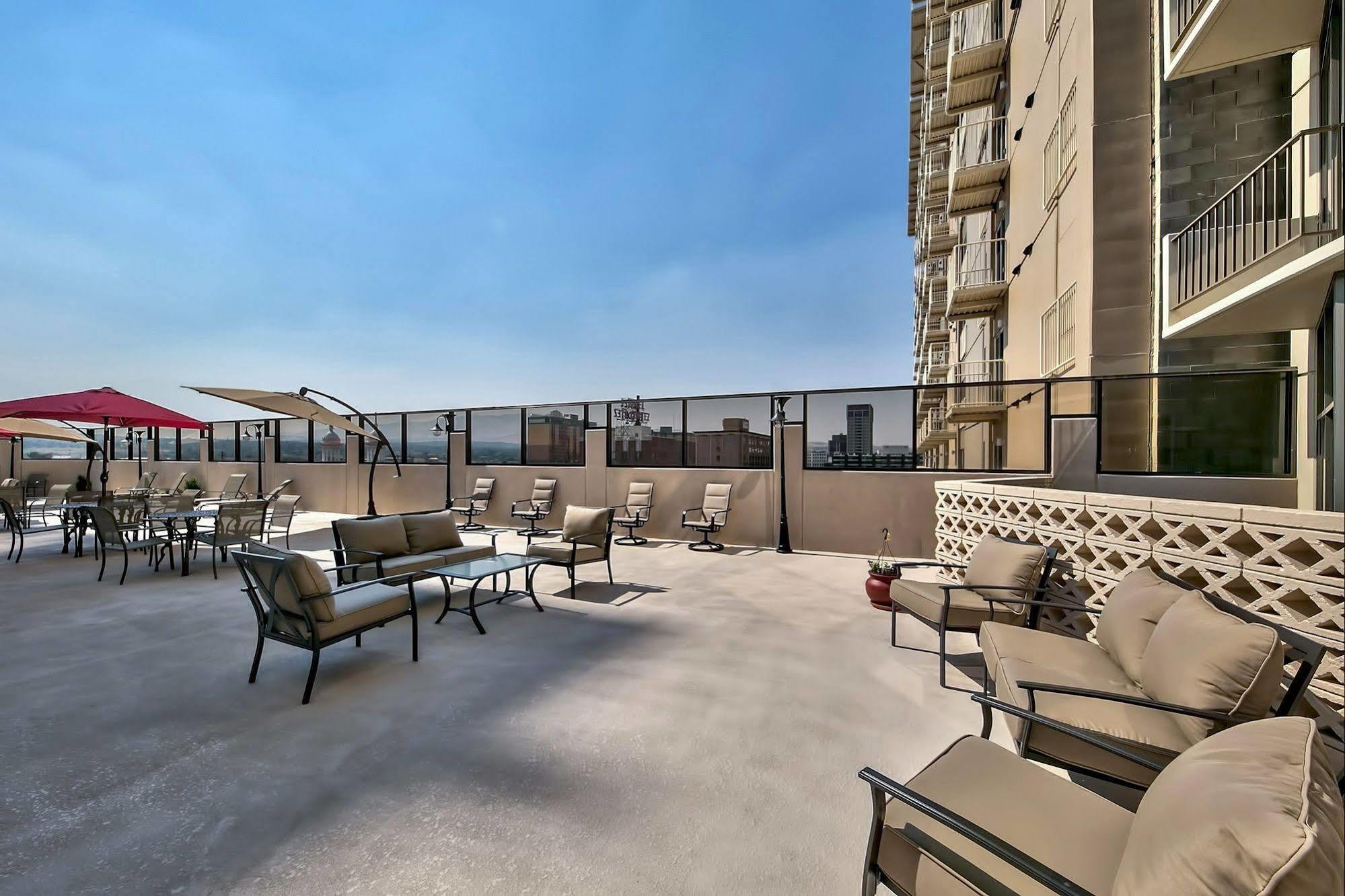 Plaza Resort Club Reno Exterior photo