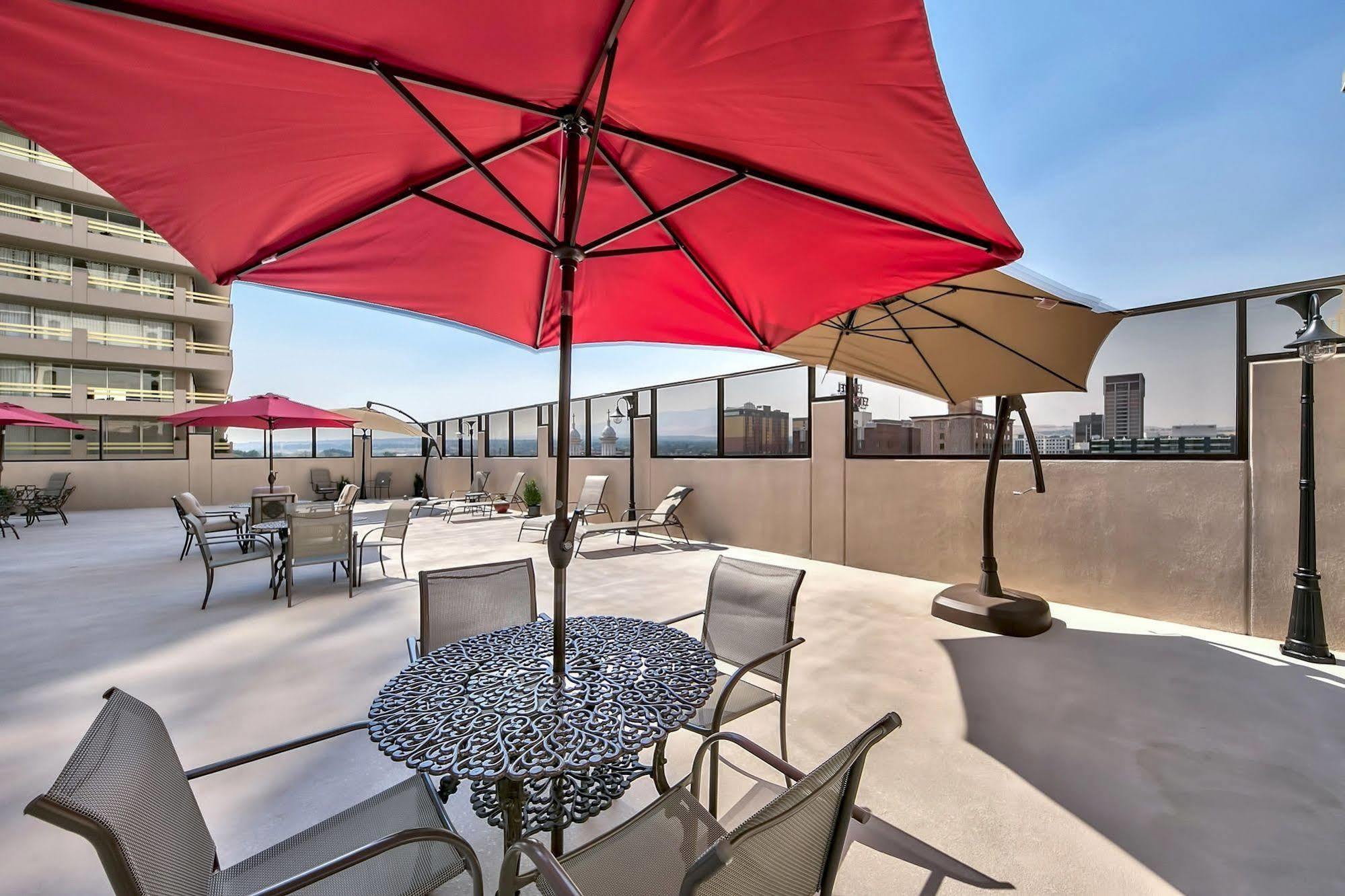 Plaza Resort Club Reno Exterior photo