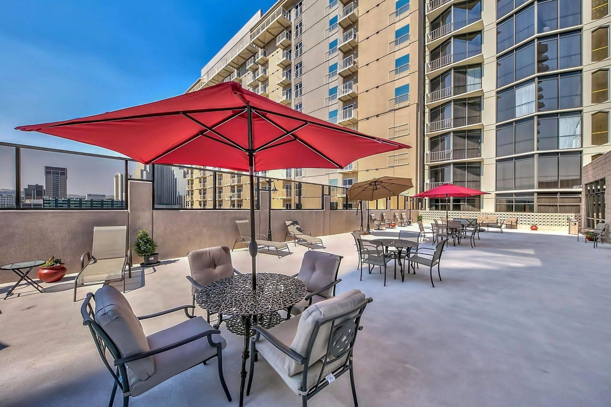 Plaza Resort Club Reno Exterior photo
